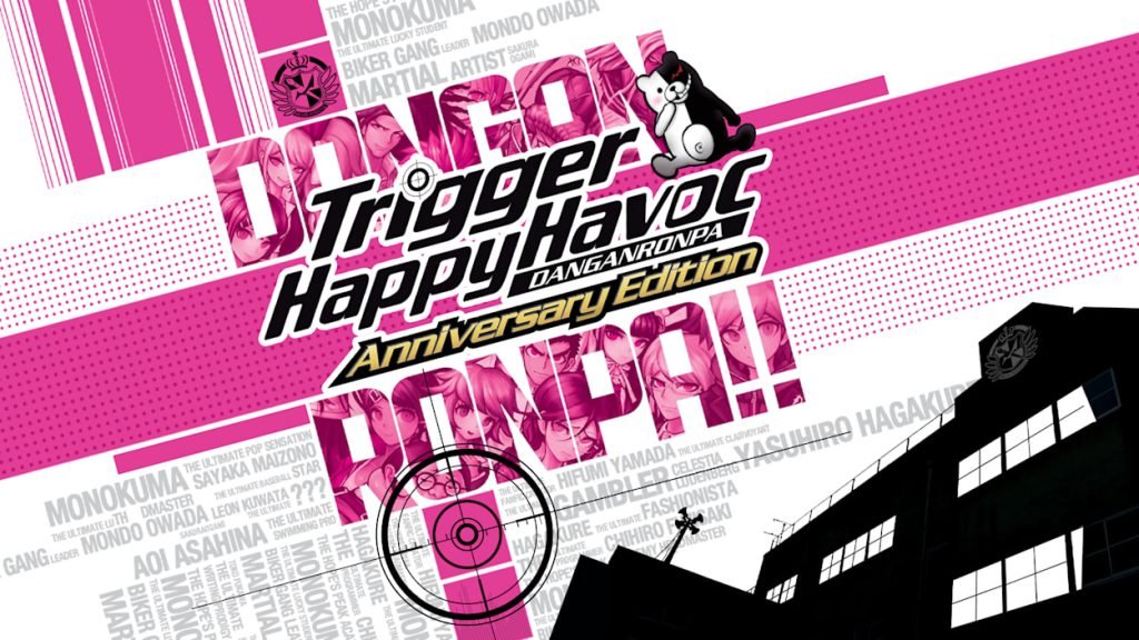 Danganronpa : Trigger Happy Havoc Anniversary Edition Switch ROM Download