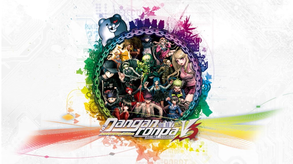 Danganronpa V3: Killing Harmony Anniversary Edition Switch ROM Download