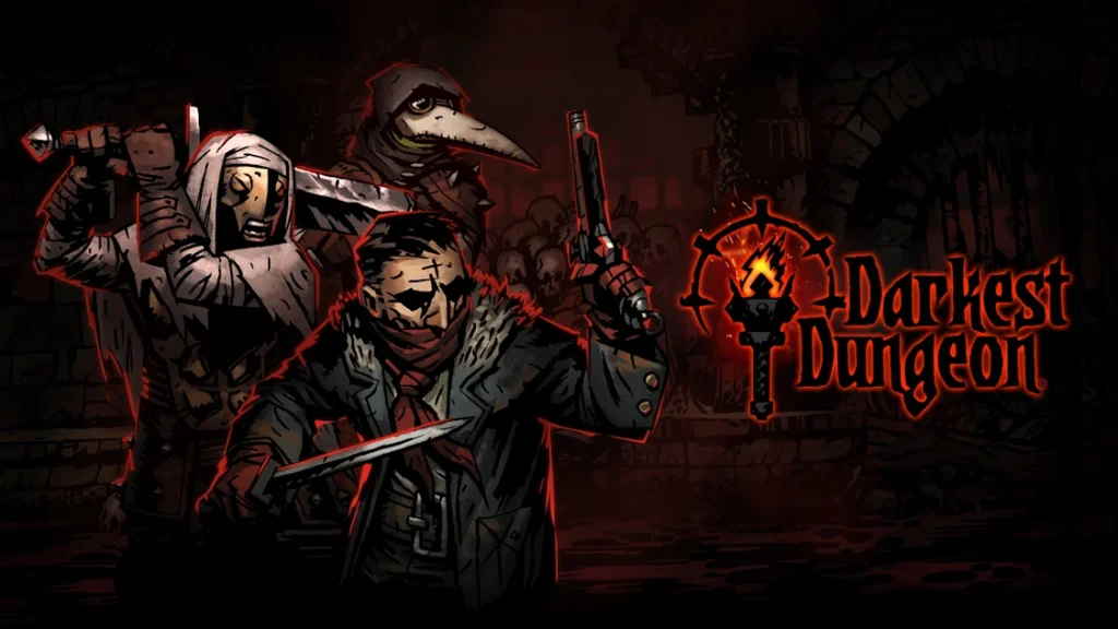 Darkest Dungeon Switch ROM Download