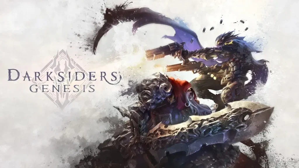 Darksiders Genesis Switch NSP ROM Download