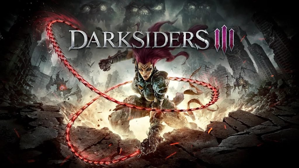 Darksiders III Switch NSP ROM Download