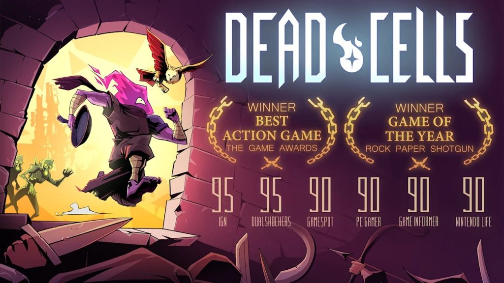 Dead Cells Switch NSP ROM Download
