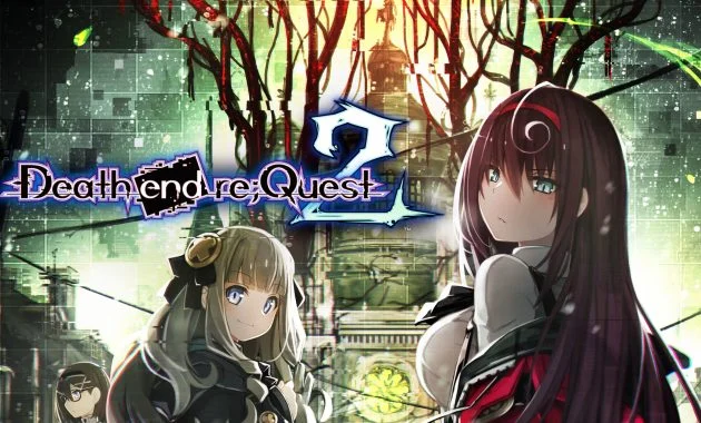 Death end re;Quest 2 Switch ROM Download