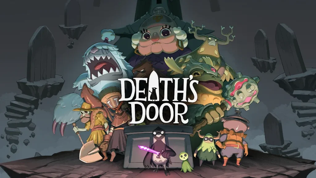 Death’s Door Switch ROM Download