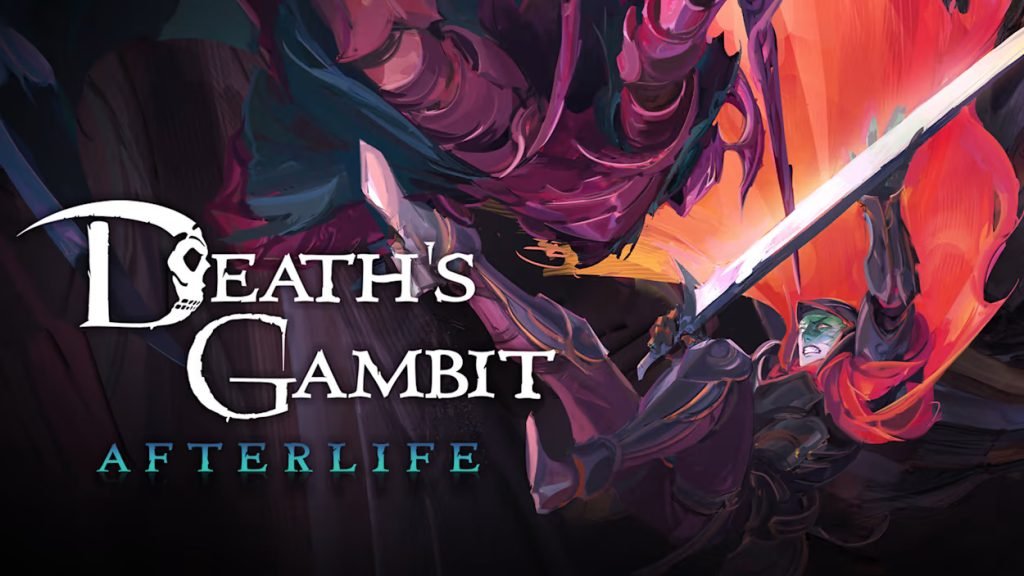 Death’s Gambit: Afterlife Switch ROM Download