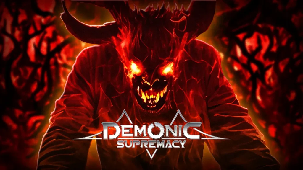 Demonic Supremacy Switch ROM Download