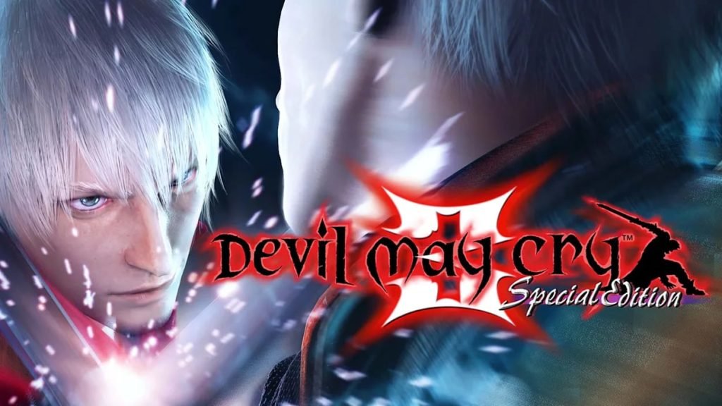 Devil May Cry 3 Special Edition Switch NSP ROM Download