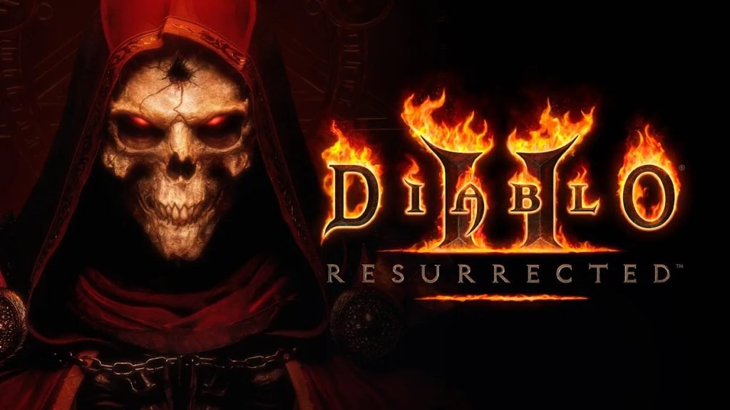 Diablo II: Resurrected Switch ROM Download