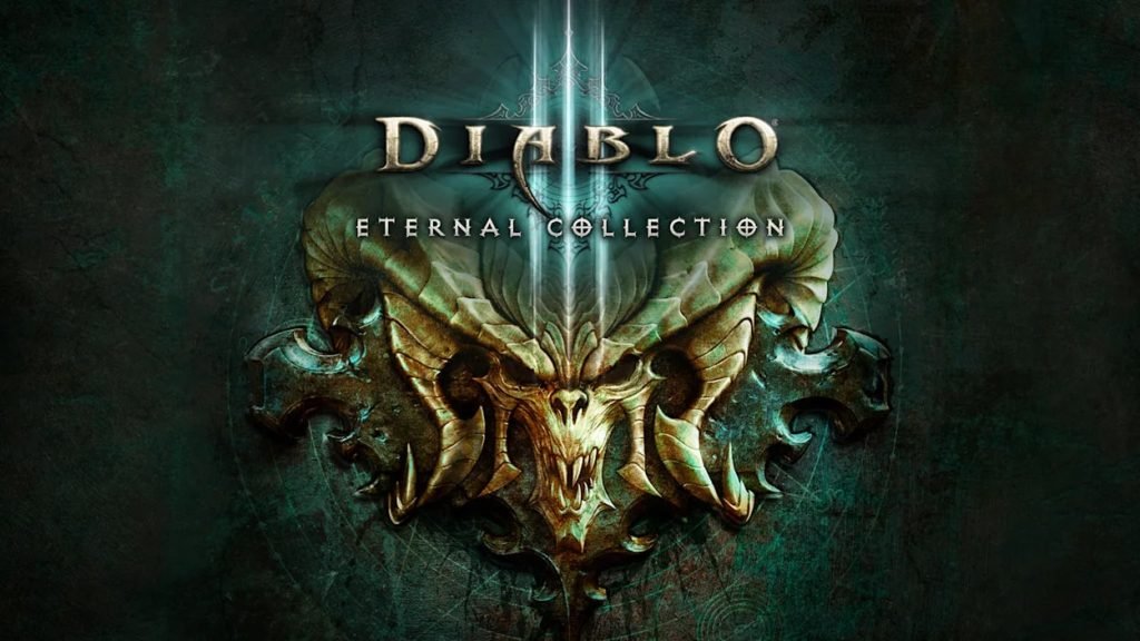 Diablo III: Eternal Collection Switch NSP ROM Download