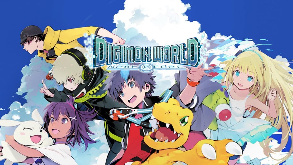 Digimon World: Next Order Switch NSP ROM Download