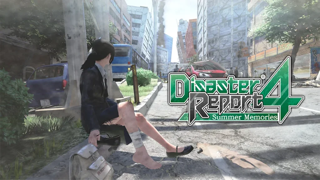 Disaster Report 4 Summer Memories Switch ROM Download