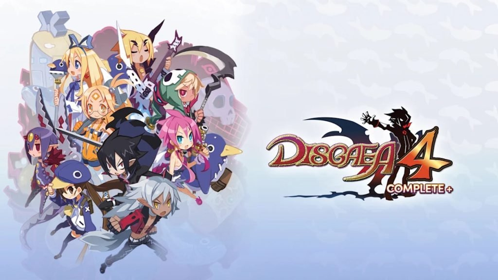 Disgaea 4 Return Complete+ Switch NSP ROM Download