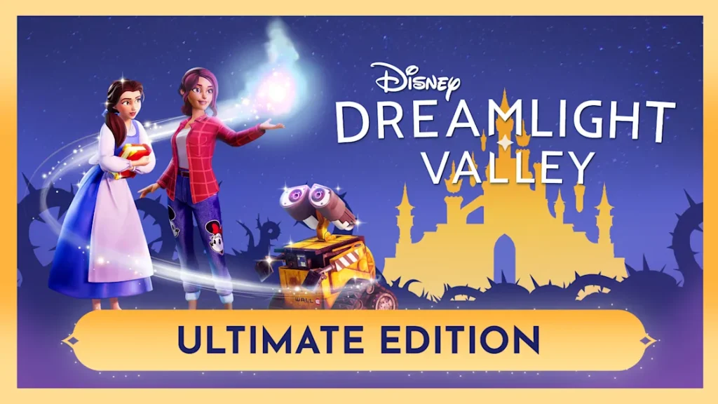 Disney Dreamlight Valley – Ultimate Edition Switch ROM Download