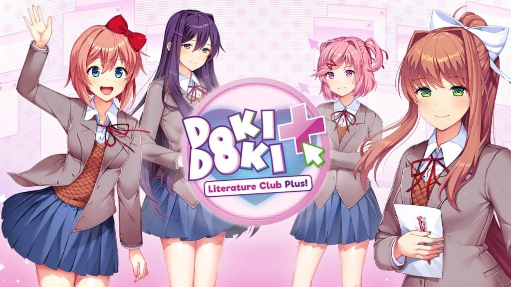 Doki Doki Literature Club Plus! Switch NSP ROM Download