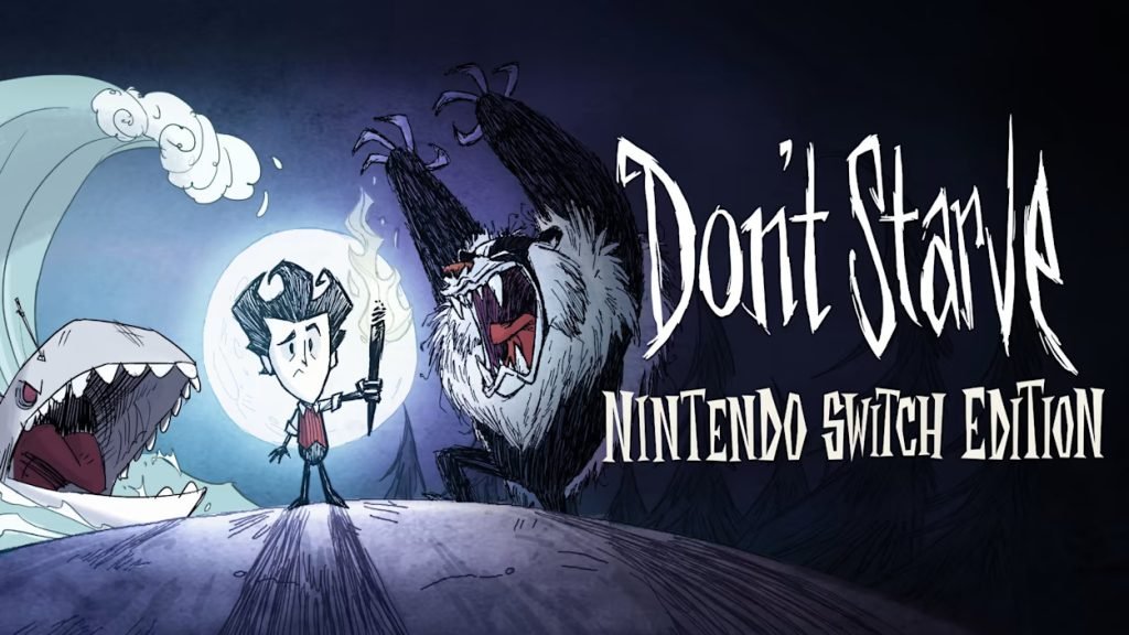 Don’t Starve: Nintendo Switch Edition ROM Download
