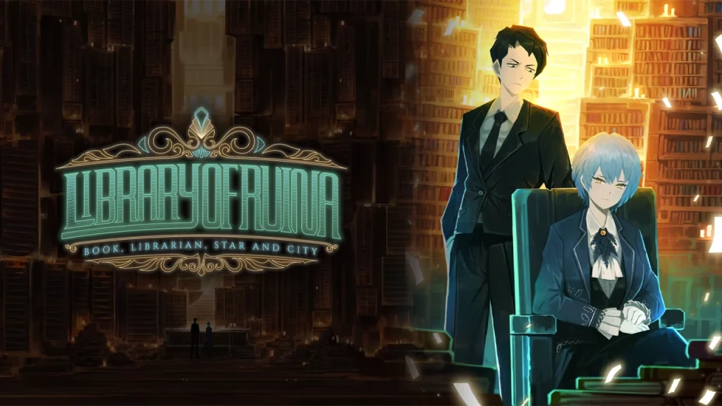 Library Of Ruina Switch ROM Download