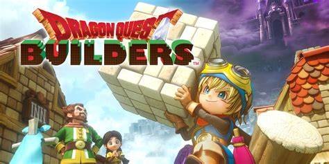 Dragon Quest Builders Switch NSP ROM Download