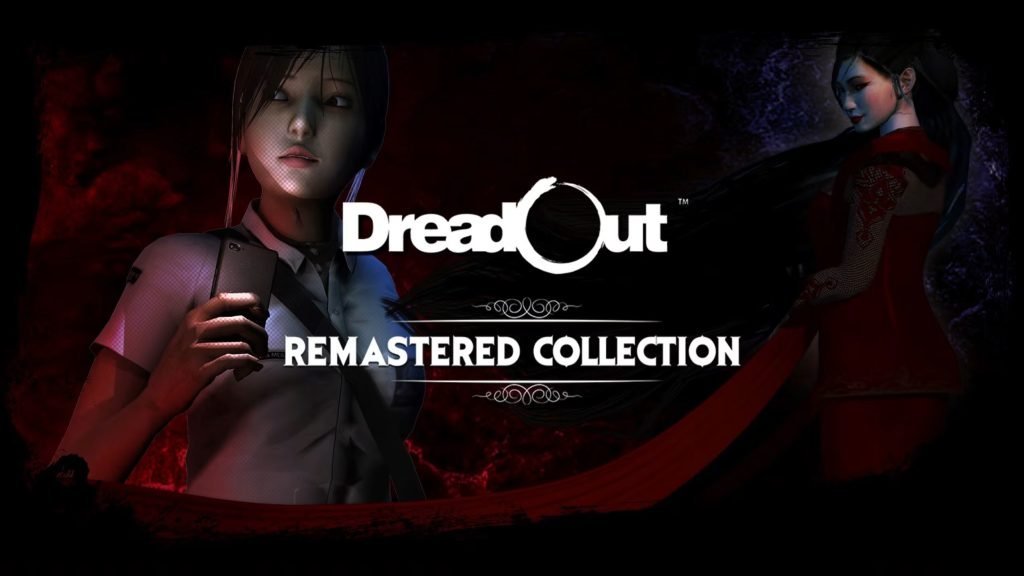 DreadOut Remastered Collection Switch ROM Download