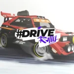 #Drive Rally Switch Switch ROM