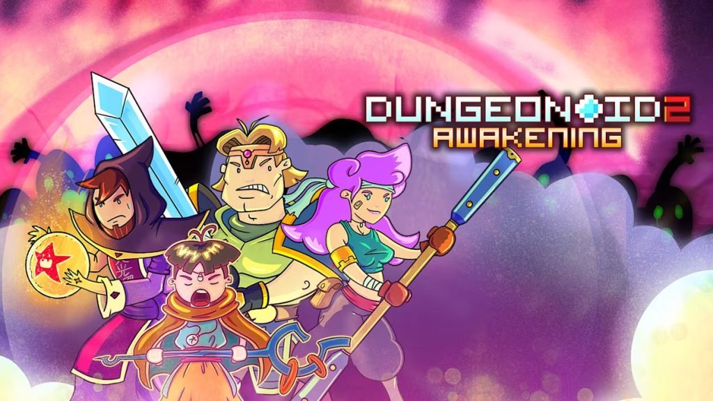 Dungeonoid 2 Awakening Switch ROM Download