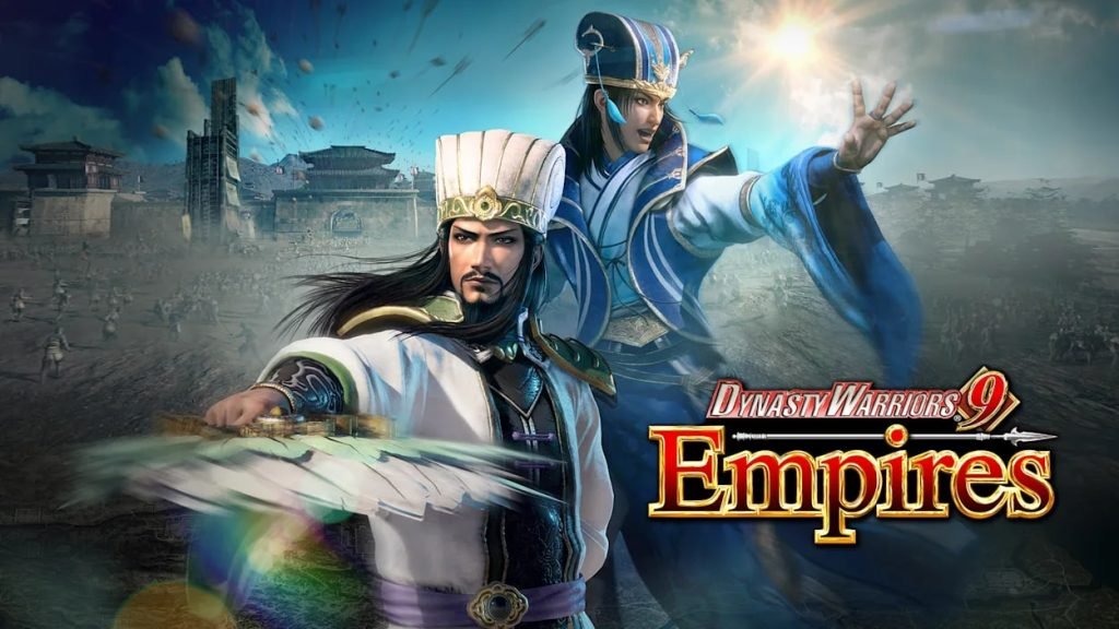 Dynasty Warriors 9 Empires Switch ROM Download
