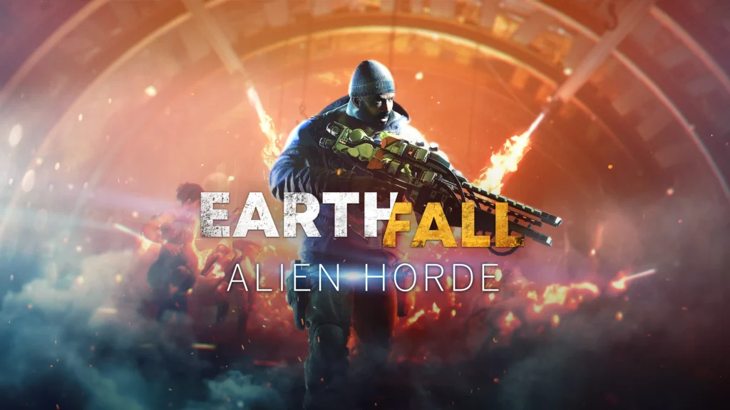 Earthfall: Alien Horde Switch ROM Download
