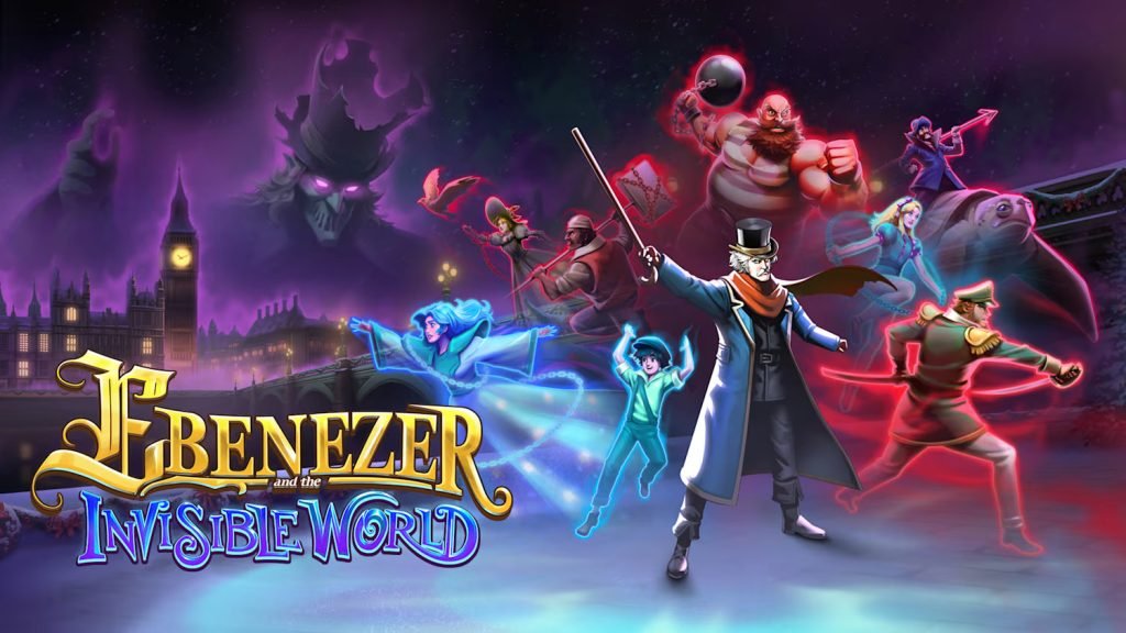 Ebenezer and the Invisible World Switch ROM Download