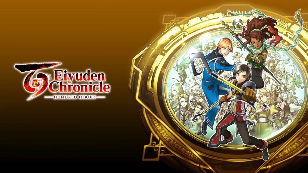 Eiyuden Chronicle: Hundred Heroes Switch NSP ROM Download