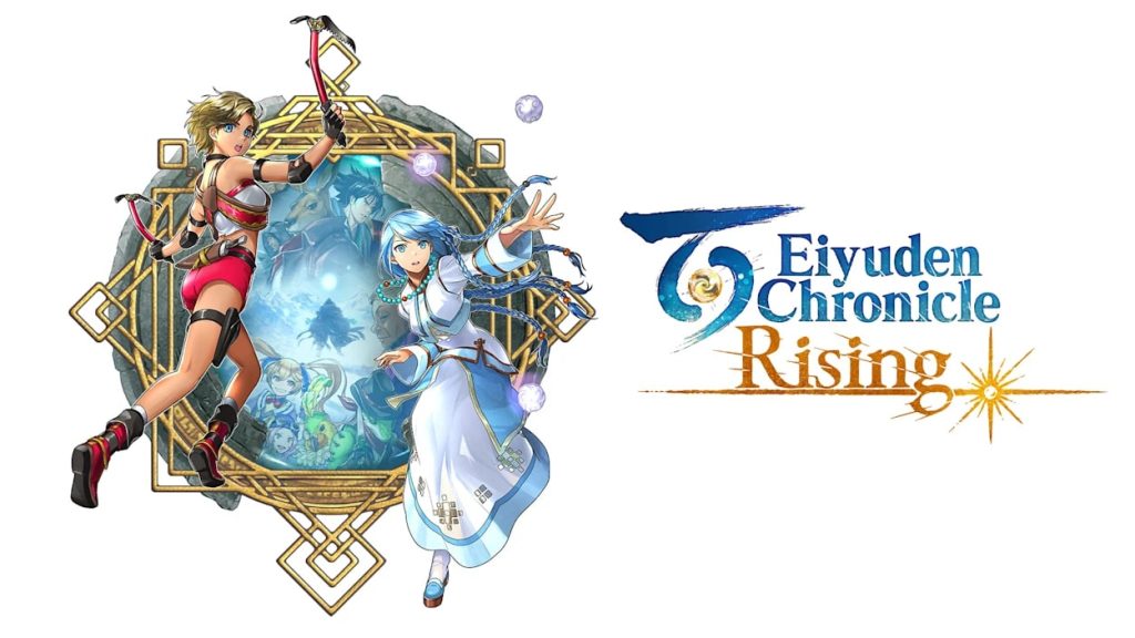 Eiyuden Chronicle: Rising Switch ROM Download