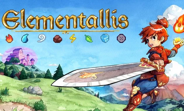 Elementallis Switch ROM Download