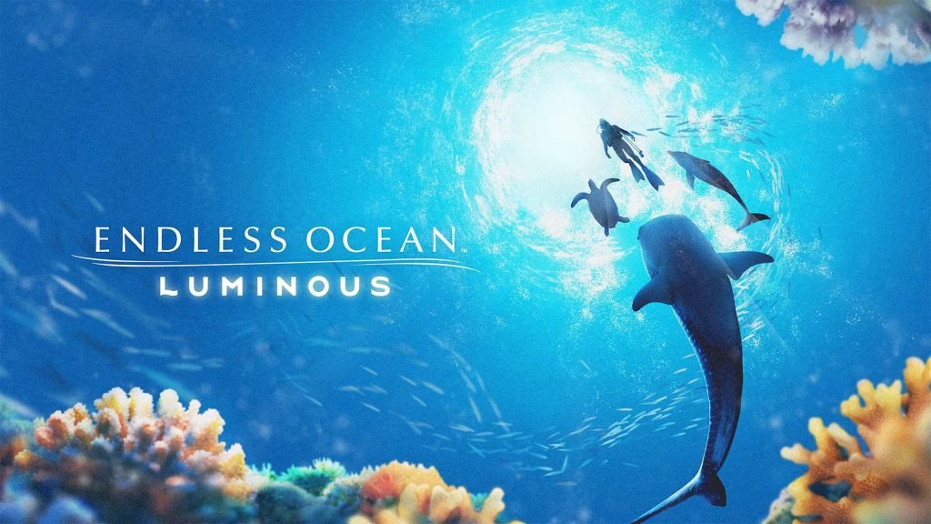 Endless Ocean Luminous Switch NSP ROM Download