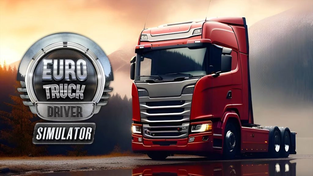 Euro Truck Driver Simulator Switch ROM Download