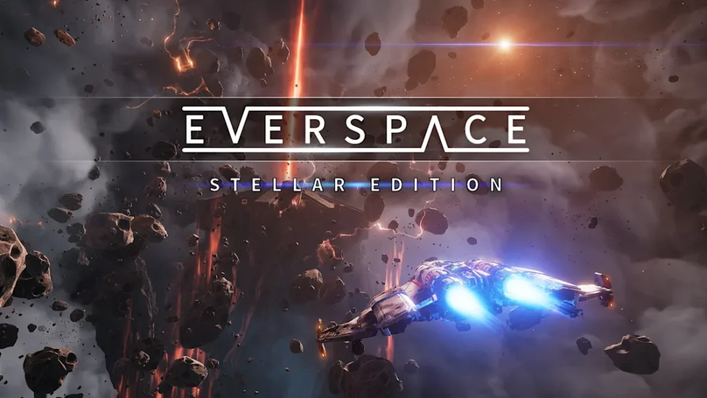 Everspace – Stellar Edition Switch ROM Download