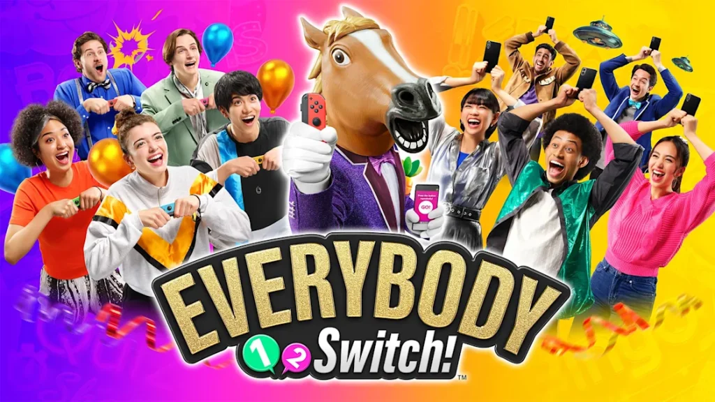 Everybody 1-2-Switch! Switch NSP ROM Download