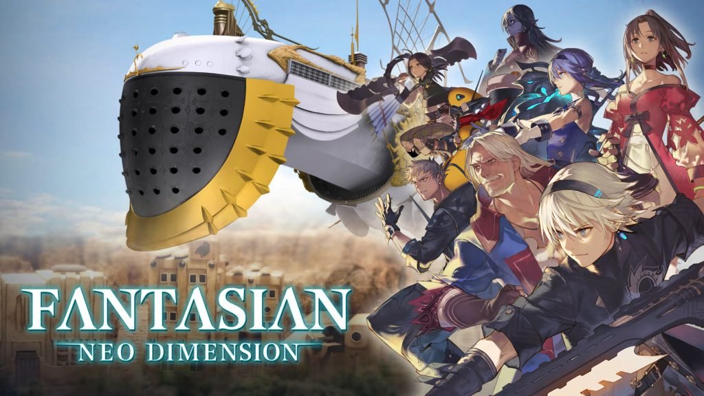 FANTASIAN Neo Dimension Switch ROM Download