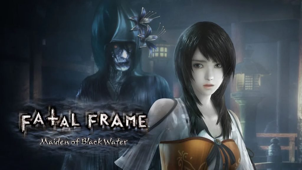 FATAL FRAME / PROJECT ZERO: Maiden of Black Water Switch NSP ROM Download