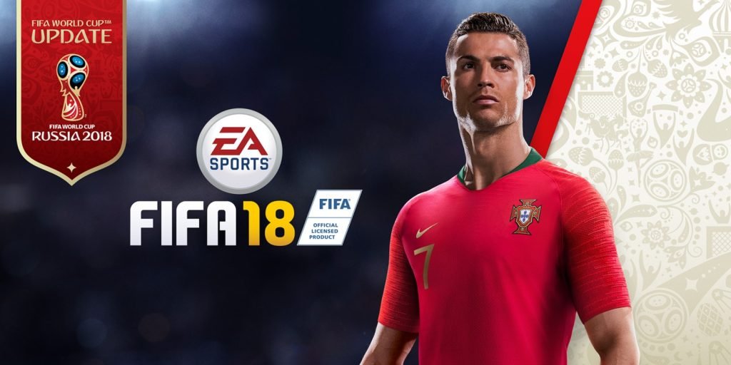 FIFA 18 ROM Download