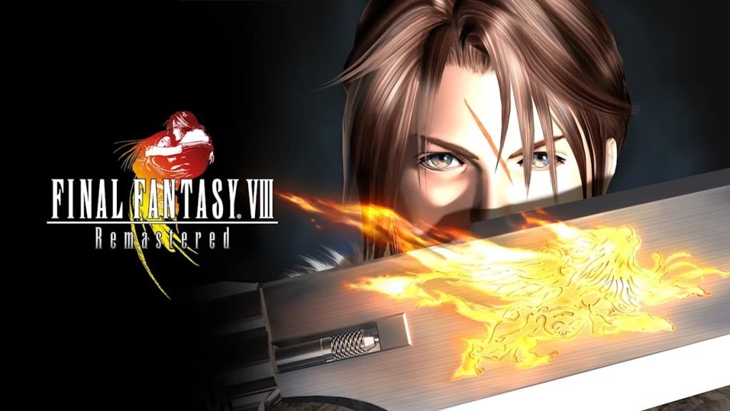 Final Fantasy VIII Remastered Switch NSP ROM Download