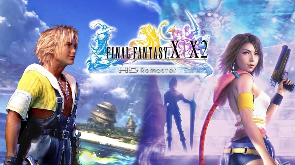 FINAL FANTASY X/X-2 HD Remaster Switch NSP ROM Download