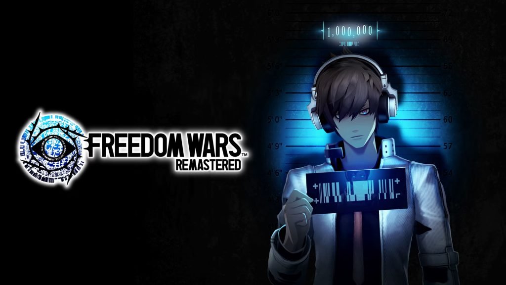 FREEDOM WARS Remastered Switch ROM Download