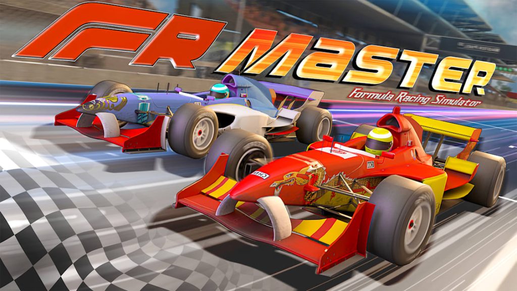 FRMaster – Formula Racing Simulator Switch ROM Download