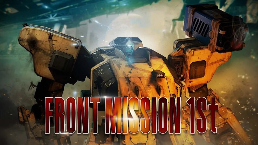 Front Mission 1st: Remake Switch ROM Download