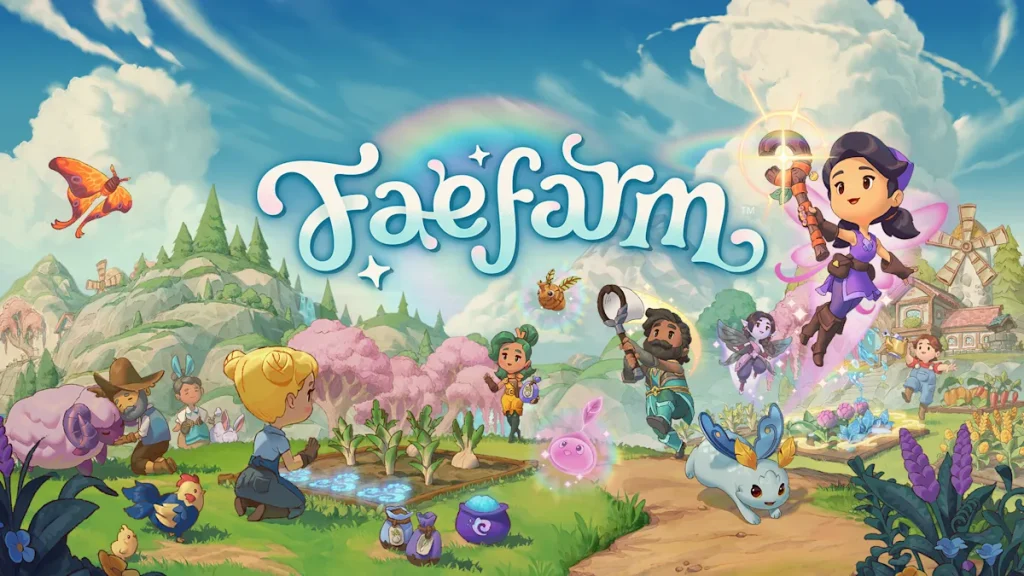 Fae Farm Switch ROM Download