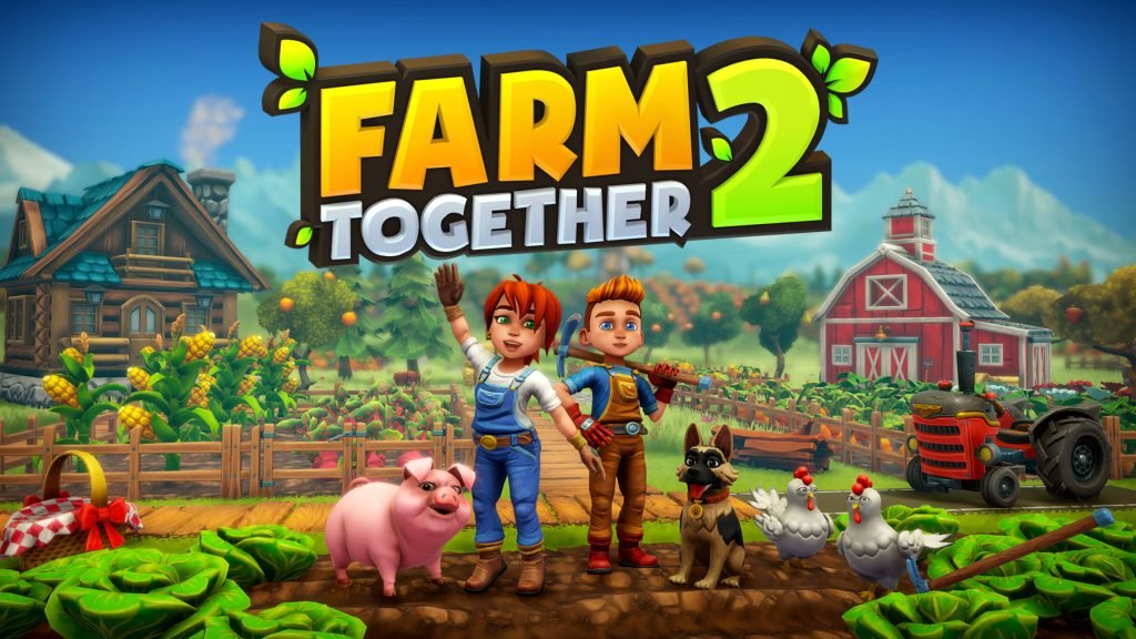 Farm Together 2 Switch ROM Download