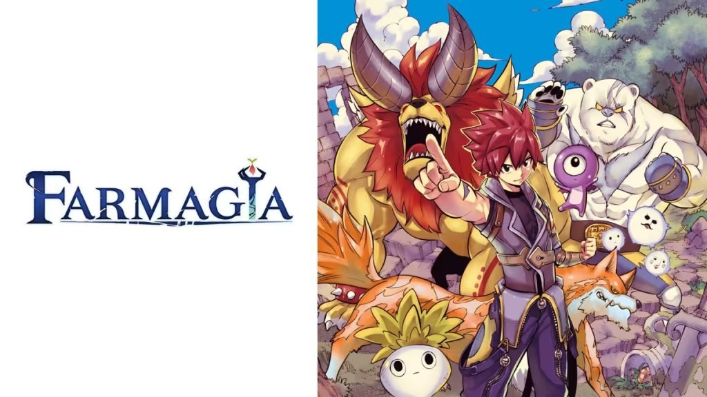 Farmagia Switch NSP ROM Download
