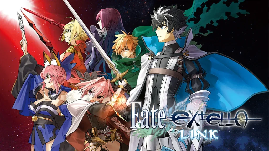 Fate/EXTELLA LINK Switch NSP ROM Download
