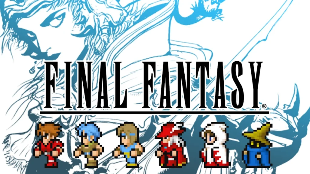 Final Fantasy Switch ROM Download