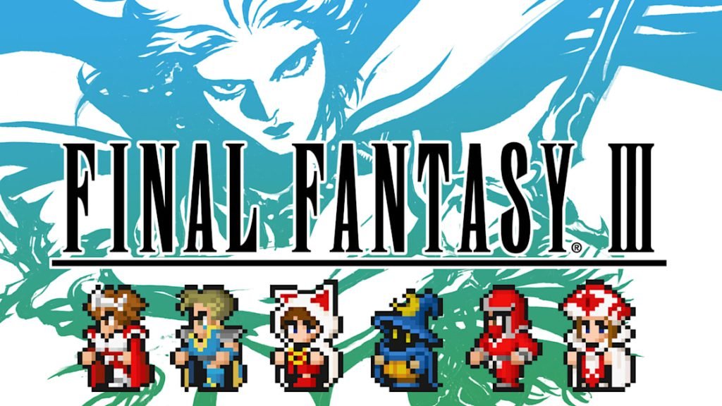 Final Fantasy III Switch ROM Download