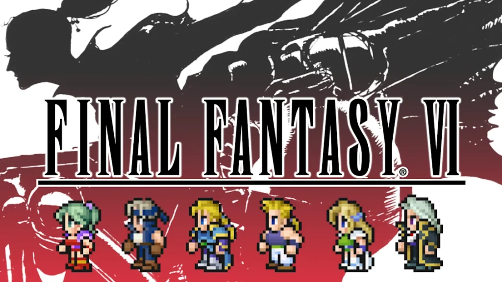 Final Fantasy VI Switch ROM Download