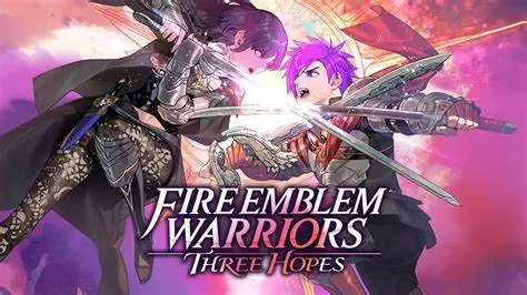 Fire Emblem Warriors: Three Hopes Switch NSP ROM Download